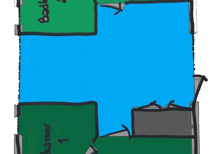 Beemster Oase Bed & Breakfast Middenbeemster