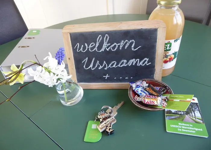 Beemster Oase 3* Middenbeemster