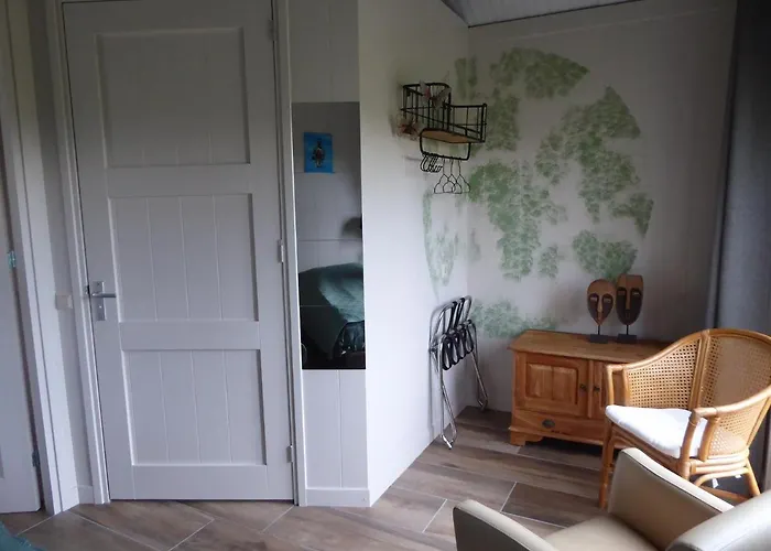 Bed & Breakfast Beemster Oase